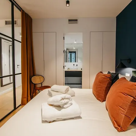 Apartamento Tuguest Obispo Granada