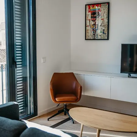 Tuguest Obispo Apartamento Granada