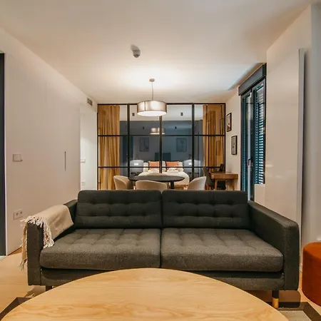 Apartamento Tuguest Obispo Granada