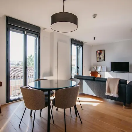 Apartamento Tuguest Obispo Granada